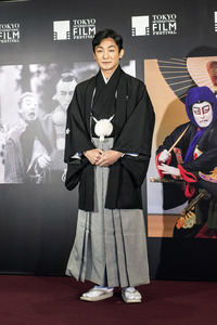 Samurai Award, Tokyo International Film Festival 2015