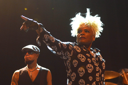 Konzert von Mother's Finest in Hannover