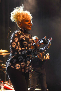 Konzert von Mother's Finest in Hannover