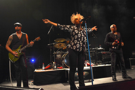 Konzert von Mother's Finest in Hannover