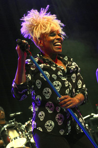 Konzert von Mother's Finest in Hannover