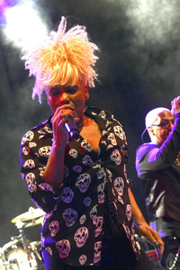 Konzert von Mother's Finest in Hannover