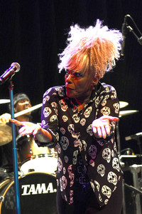 Konzert von Mother's Finest in Hannover