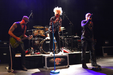 Konzert von Mother's Finest in Hannover