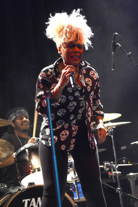 Konzert von Mother's Finest in Hannover
