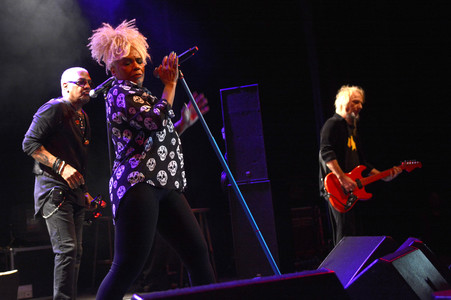 Konzert von Mother's Finest in Hannover