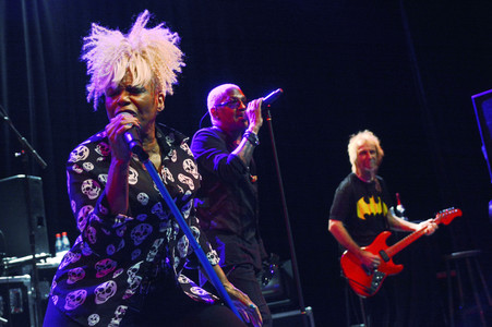 Konzert von Mother's Finest in Hannover