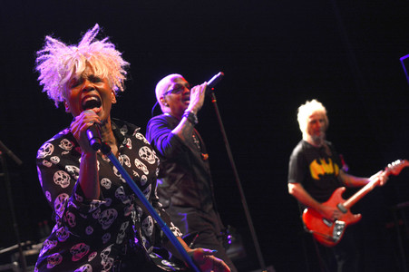 Konzert von Mother's Finest in Hannover