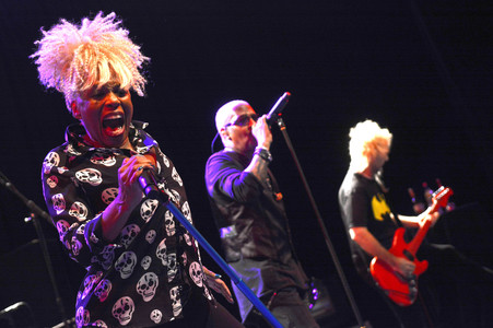 Konzert von Mother's Finest in Hannover