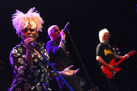 Konzert von Mother's Finest in Hannover