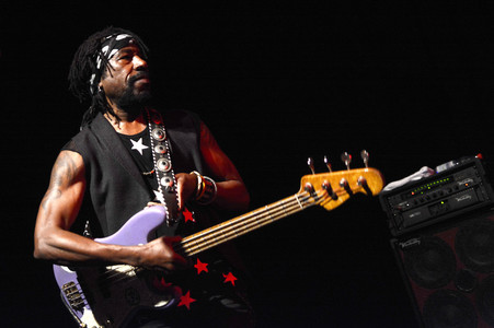 Konzert von Mother's Finest in Hannover