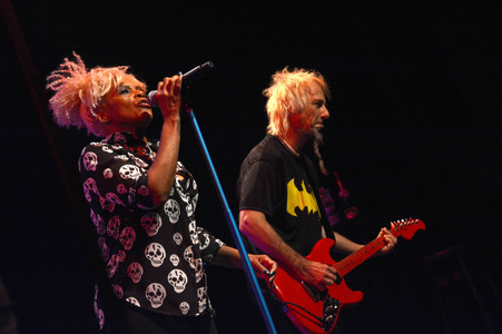 Konzert von Mother's Finest in Hannover