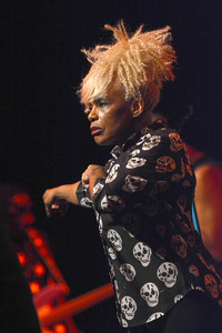 Konzert von Mother's Finest in Hannover