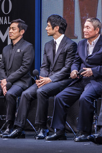 'Mozu' Premiere, Tokyo International Film Festival 2015