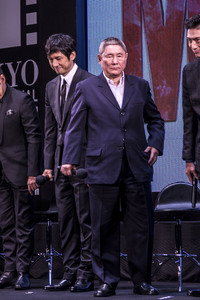 'Mozu' Premiere, Tokyo International Film Festival 2015