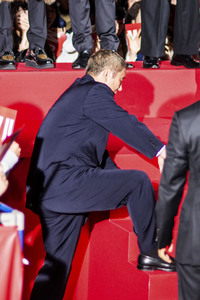 'Mozu' Premiere, Tokyo International Film Festival 2015