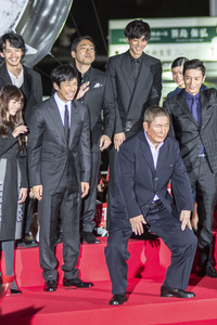 'Mozu' Premiere, Tokyo International Film Festival 2015