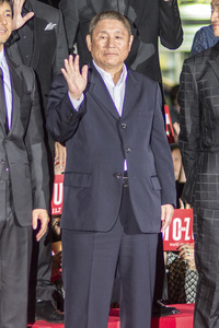 'Mozu' Premiere, Tokyo International Film Festival 2015
