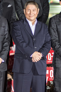 'Mozu' Premiere, Tokyo International Film Festival 2015