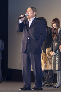 'Mozu' Premiere, Tokyo International Film Festival 2015
