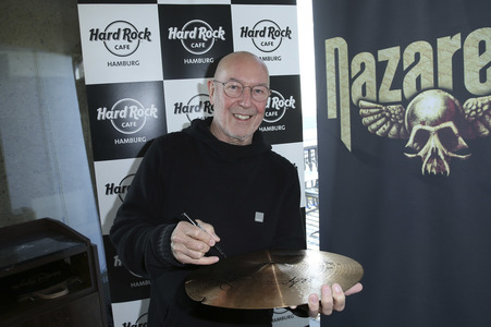 Nazareth in Hard Rock Cafe Hamburg