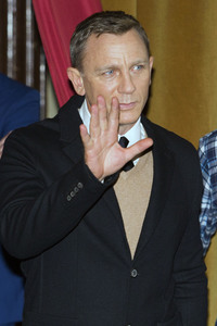 Photocall zum Kinofilm 'Spectre' in Rom