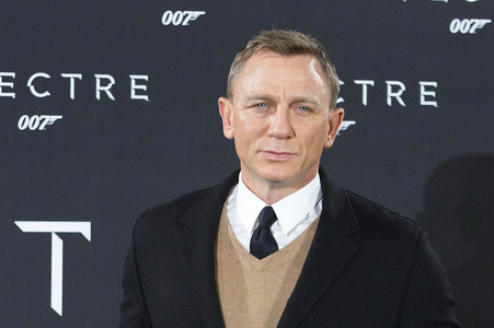 Photocall zum Kinofilm 'Spectre' in Rom