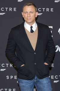 Photocall zum Kinofilm 'Spectre' in Rom