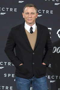 Photocall zum Kinofilm 'Spectre' in Rom