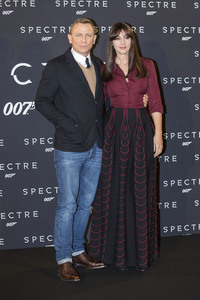 Photocall zum Kinofilm 'Spectre' in Rom