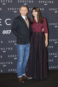 Photocall zum Kinofilm 'Spectre' in Rom