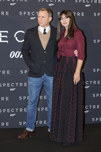 Photocall zum Kinofilm 'Spectre' in Rom