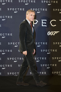 Photocall zum Kinofilm 'Spectre' in Rom