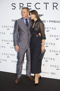 Filmpremiere 'Spectre' in Rom