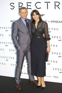 Filmpremiere 'Spectre' in Rom