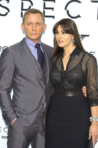 Filmpremiere 'Spectre' in Rom