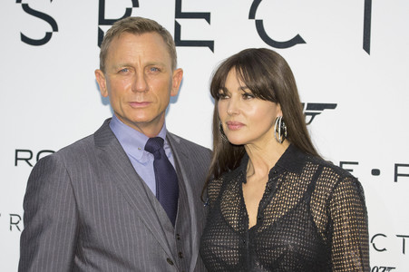Filmpremiere 'Spectre' in Rom
