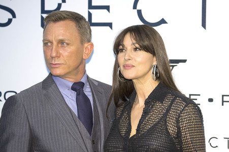 Filmpremiere 'Spectre' in Rom