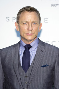 Filmpremiere 'Spectre' in Rom