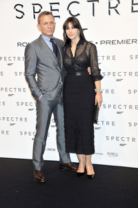 Filmpremiere 'Spectre' in Rom