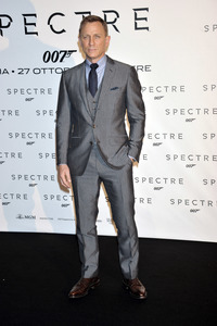 Filmpremiere 'Spectre' in Rom