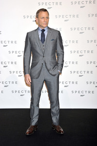 Filmpremiere 'Spectre' in Rom