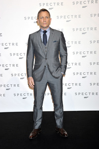 Filmpremiere 'Spectre' in Rom