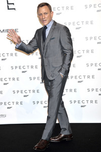 Filmpremiere 'Spectre' in Rom