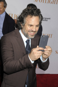 Filmpremiere 'Spotlight' in New York