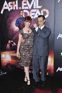 Serienpremiere 'Ash vs Evil Dead' in Los Angeles