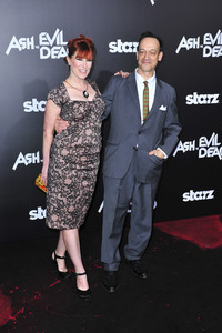 Serienpremiere 'Ash vs Evil Dead' in Los Angeles