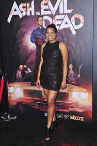 Serienpremiere 'Ash vs Evil Dead' in Los Angeles