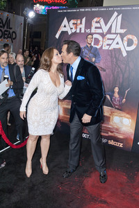Serienpremiere 'Ash vs Evil Dead' in Los Angeles
