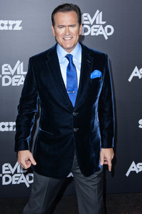 Serienpremiere 'Ash vs Evil Dead' in Los Angeles